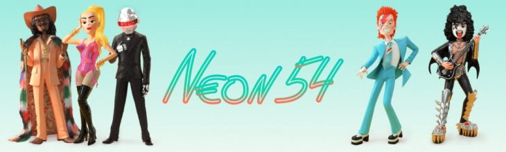 Neon54 casino banner